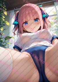 五等分の花嫁 中野二乃 T0808 03296