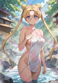 セーラームーン セーラームーン 月野うさぎ E07292 03298