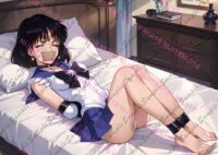 セーラームーン セーラーサターン 土萌ほたる E0810 0329A