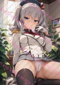 艦これ 艦娘 艦隊コレクション 鹿島 T0809 0329D