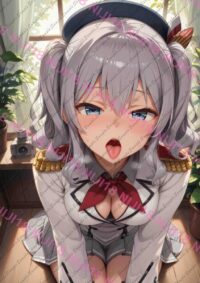 艦これ 艦娘 艦隊コレクション 鹿島 T0809 0329J