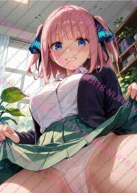五等分の花嫁 中野二乃 T0808 0329L