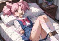 セーラームーン ちびうさ E0810 0329P