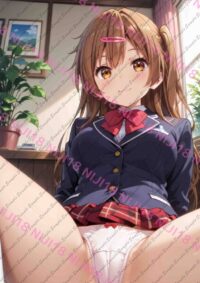 中二病でも恋がしたい! 丹生谷森夏 T0806 0329U