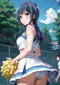 響けユーフォニアム鎧塚みぞれ O0809 032A1