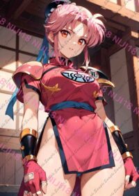 ドラゴンクエスト ダイの大冒険マァム O0809 032A8