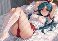 超電磁ロボコン・バトラーV 南原ちずる O0811 032AJ