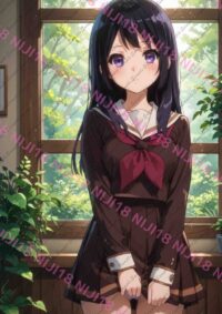 響け!ユーフォニアム 高坂麗奈 T0725 032AZ