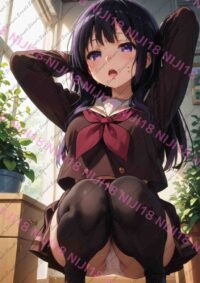 響け!ユーフォニアム 高坂麗奈 T0725 032B3