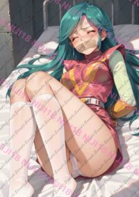 超電磁ロボコン・バトラーV 南原ちずる O0730 032B4