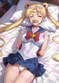 セーラームーン セーラームーン 月野うさぎ E0801 032BF