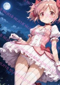 魔法少女まどか☆マギカ まどマギ 鹿目まどか T0731 032BR