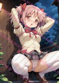 魔法少女まどか☆マギカ まどマギ 鹿目まどか T0731 032C1
