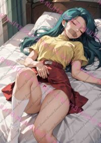 超電磁ロボコン・バトラーV南原ちずる O0803 032D2