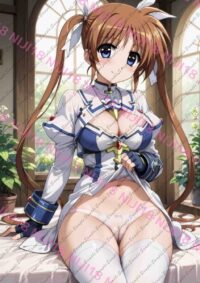 魔法少女リリカルなのは 高町なのは T0730 032DW