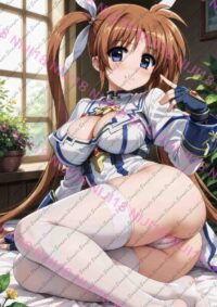 魔法少女リリカルなのは 高町なのは T0730 032DX