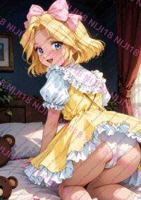 サクラ大戦 アイリス T0730 032E3