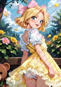 サクラ大戦 アイリス T0730 032E4