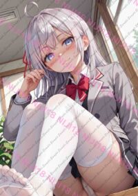 ロシデレ ロシア語でデレる隣のアーリャさん アーリャ T0726 032EB