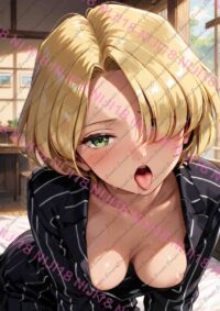 サクラ大戦 マリア・タチバナ T0730 032EF