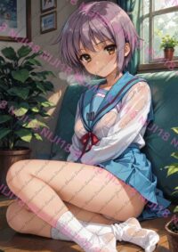 涼宮ハルヒの憂鬱 長門有希 T0724 032EJ