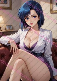 シティーハンター 野上冴子 T0730 032ES