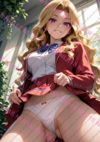 下級生 新藤麗子 T0725 032FS