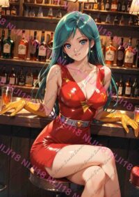 超電磁ロボコン・バトラーV 南原ちずる O0730 032G1