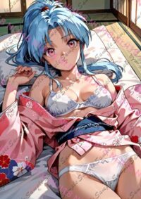 幽遊白書 ぼたん E0730 032G2