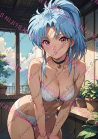 幽遊白書 ぼたん E0730 032G3