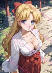 セーラームーン セーラーヴィーナス 愛野美奈子 E07291 032GH