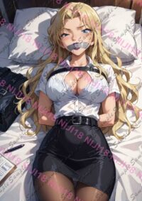 名探偵コナン ベルモット E0728 032GP