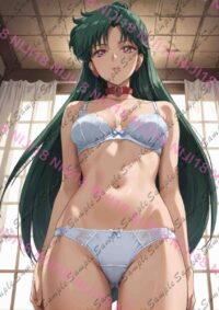 セーラームーン セーラープルート 冥王せつな E07291 032GS