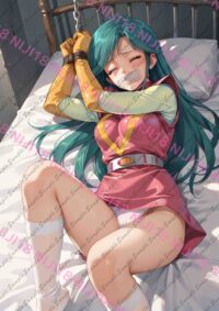 超電磁ロボコン・バトラーV 南原ちずる O0730 032GW