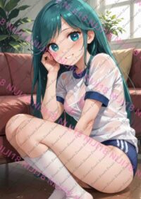 超電磁ロボコン・バトラーV 南原ちずる T0726 032HL