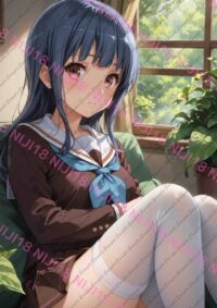 響け!ユーフォニアム 鎧塚みぞれ T0725 032I0