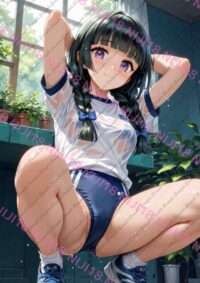 下級生 神山みこ T0725 032IA