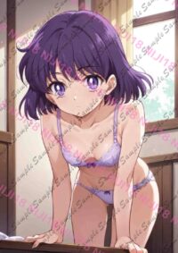 セーラームーン セーラーサターン 土萌ほたる E0721 032IE