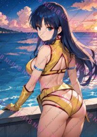 ダーティペア ユリ O0719 032IH