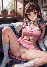 マジンガーZ 弓さやか T0724 032II