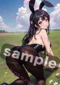 青春ブタ野郎シリーズ 青ブタ 桜島麻衣 T0628 032IN