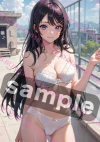 青春ブタ野郎シリーズ 青ブタ 桜島麻衣 T0628 032IO