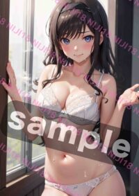 アマガミ 森島はるか T0625 032IP