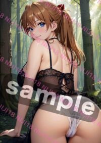 エヴァ エヴァンゲリオン アスカ・ラングレー T0628 032IV