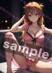エヴァ エヴァンゲリオン アスカ・ラングレー T0628 032IW