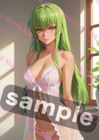 コードギアス C.C. シーツー E0624 032IX