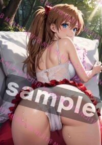 エヴァ エヴァンゲリオン アスカ・ラングレー T0628 032IY