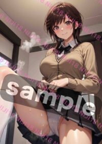 アマガミ 桜井梨穂子 T0625 032J0