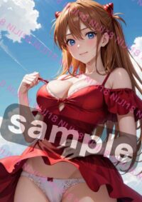 エヴァ エヴァンゲリオン アスカ・ラングレー T0628 032J2