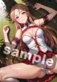 SAO ソードアート・オンライン 結城明日奈 アスナ T0624 032JA